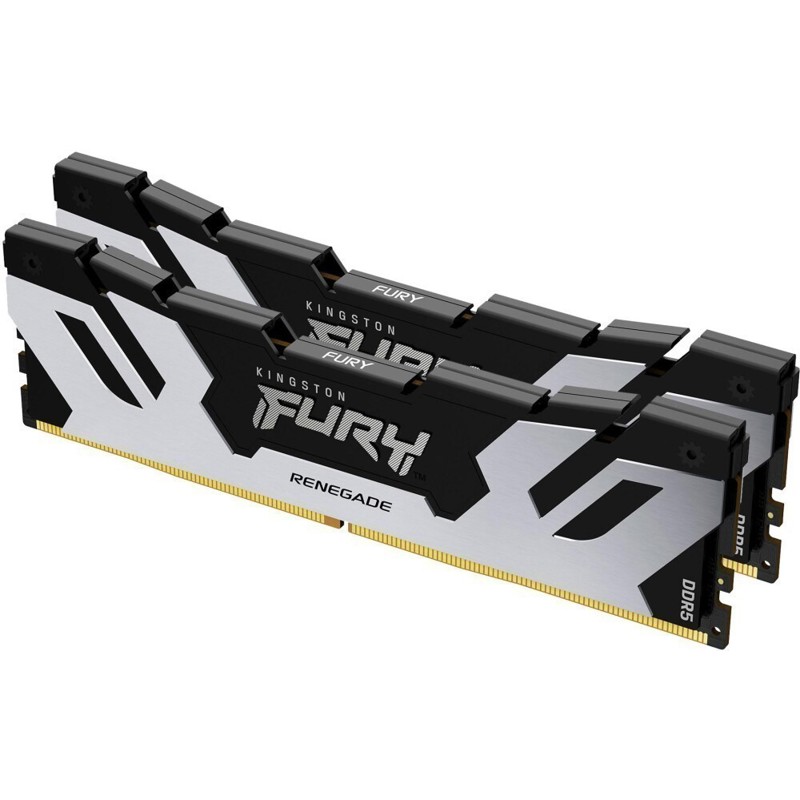 Kingston FURY Renegade Silver XMP KF560C32RSK2-96