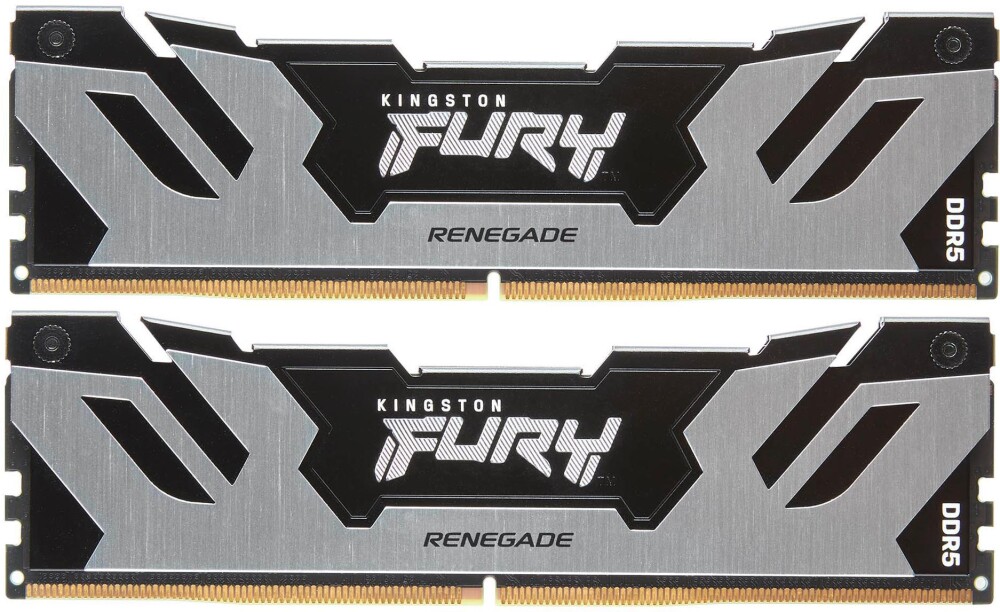 Kingston FURY Renegade Silver XMP KF560C32RSK2-96
