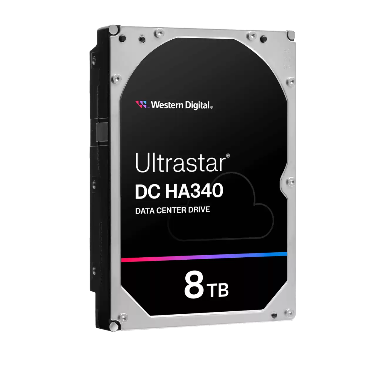 WD SATA Server 8Tb Ultrastar DC HA340 (WUS721208BLE604)