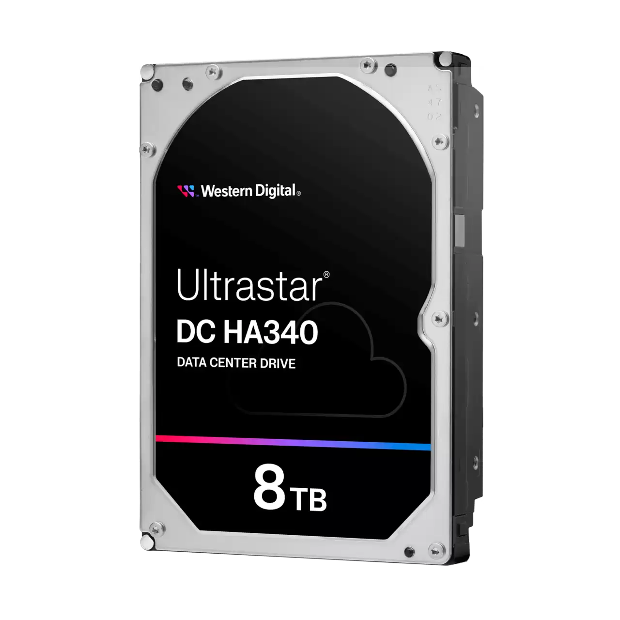 WD SATA Server 8Tb Ultrastar DC HA340 (WUS721208BLE604)