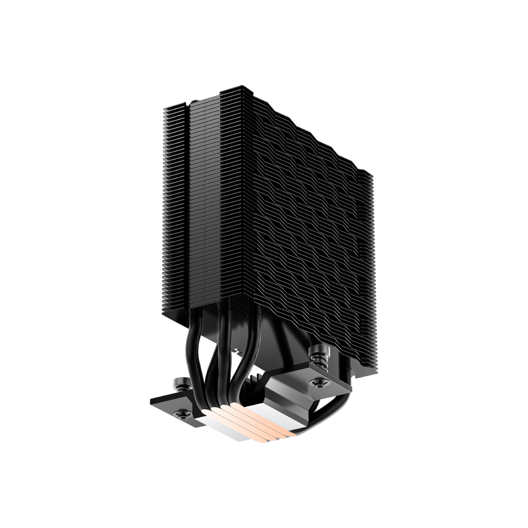 PcCooler RT400 Digital BK
