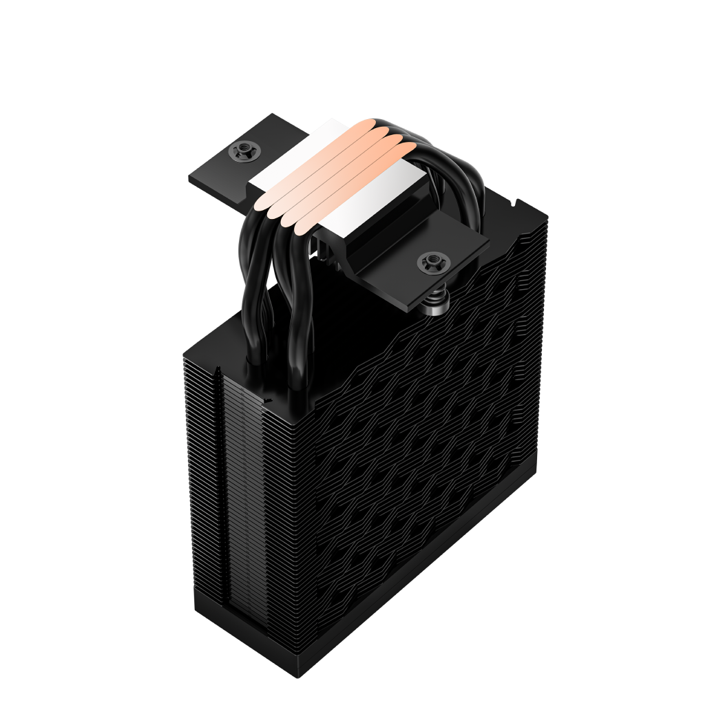PcCooler RT400 Digital BK