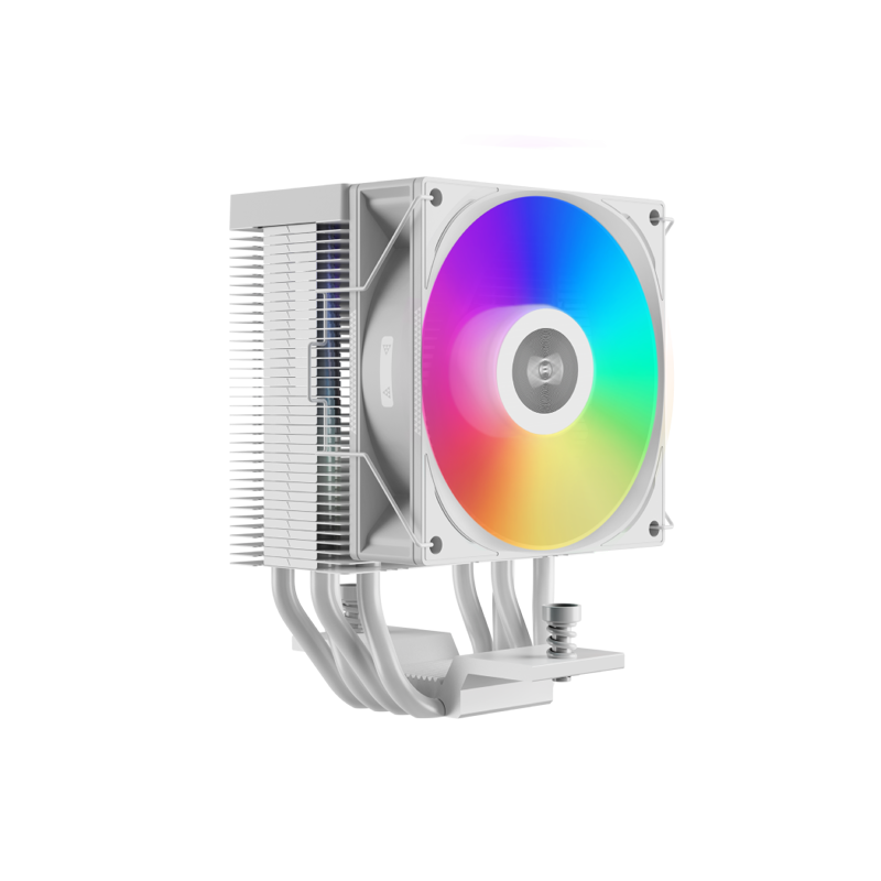 PcCooler R400 ARGB WH