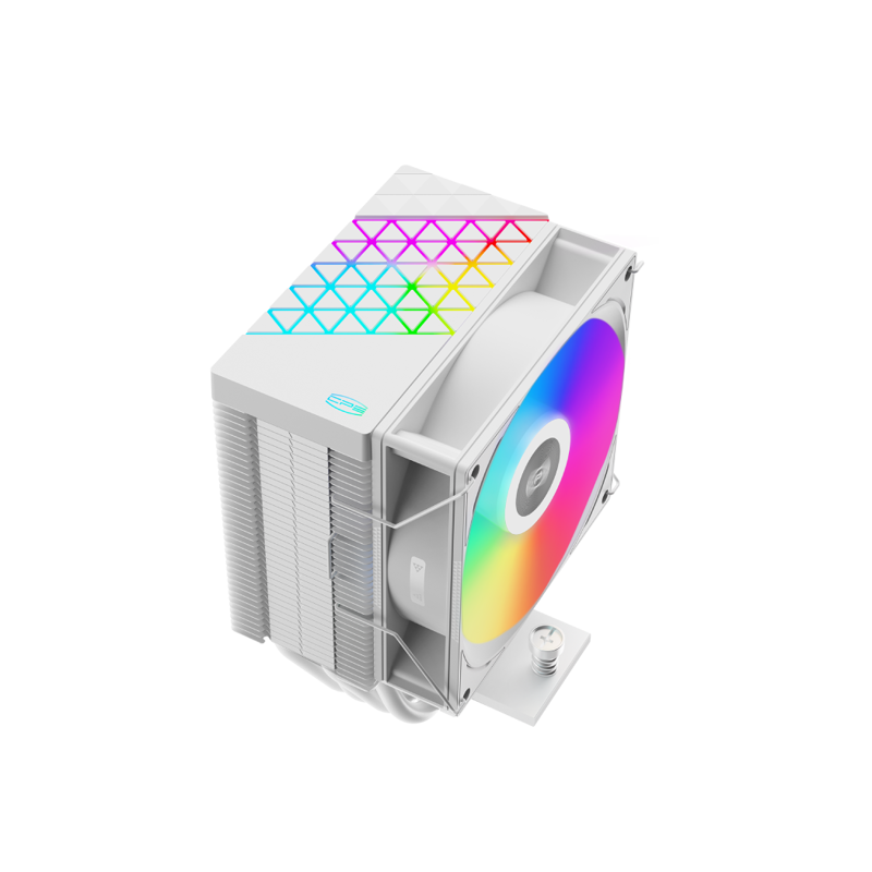 PcCooler R400 ARGB WH