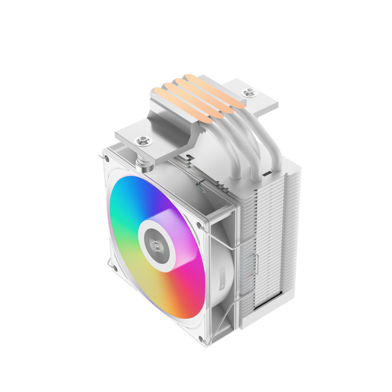 PcCooler R400 ARGB WH