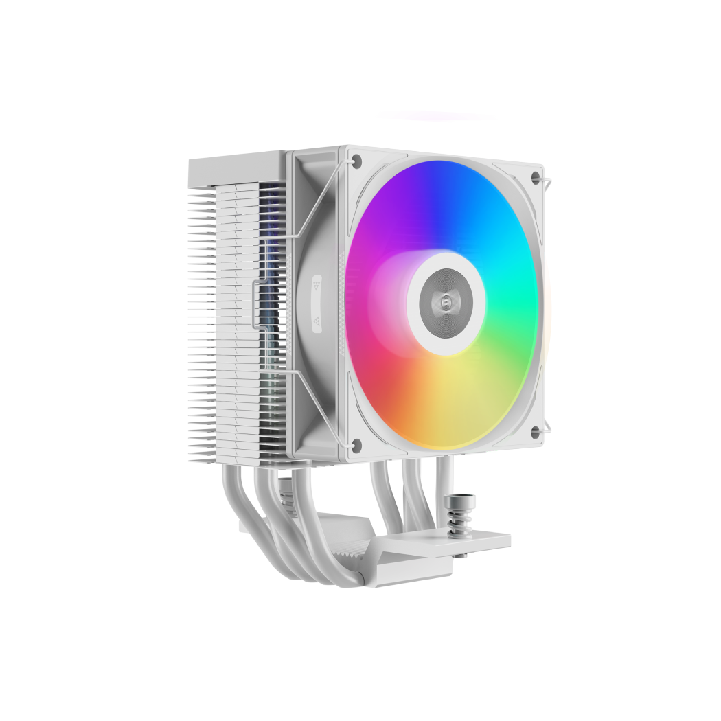 PcCooler R400 ARGB WH
