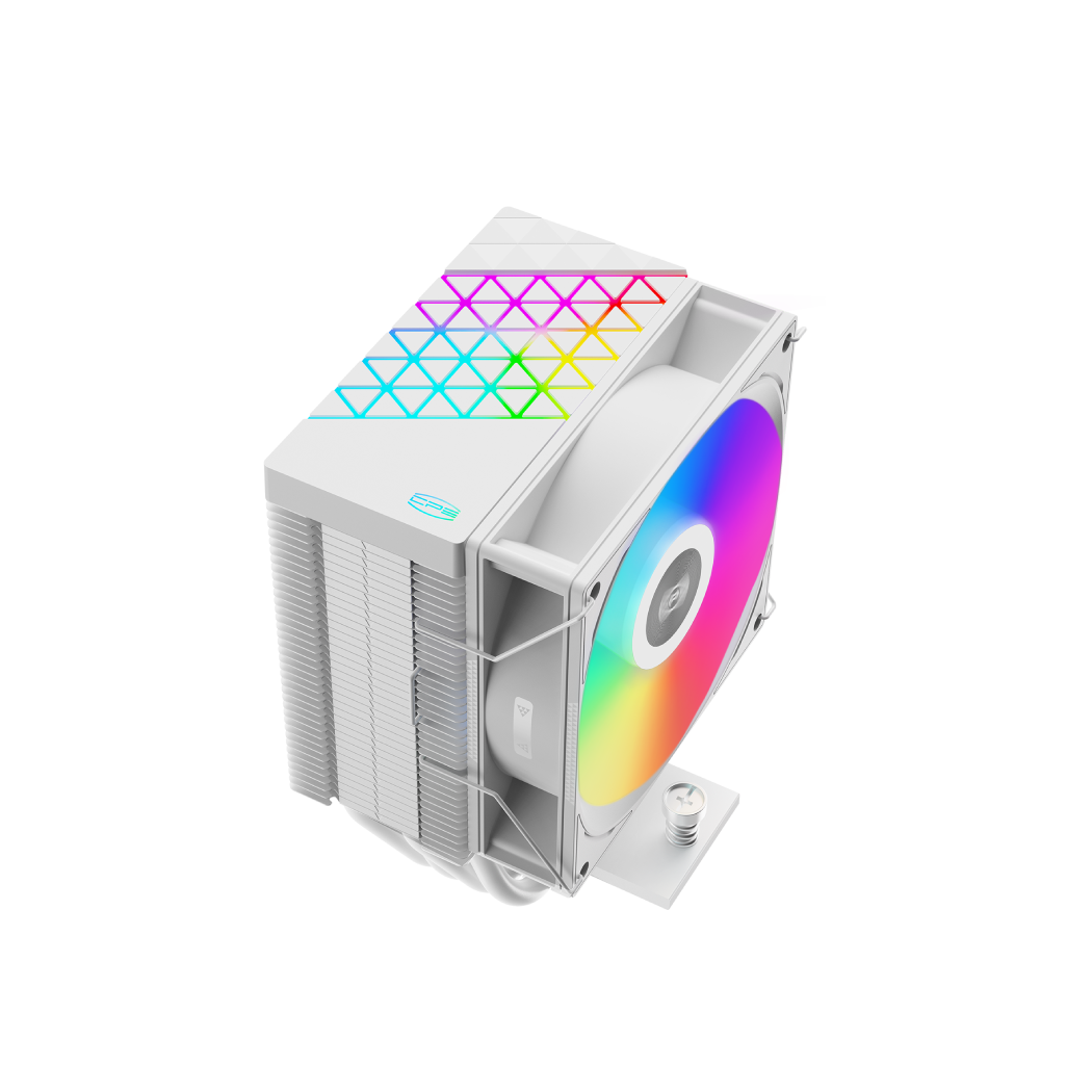 PcCooler R400 ARGB WH