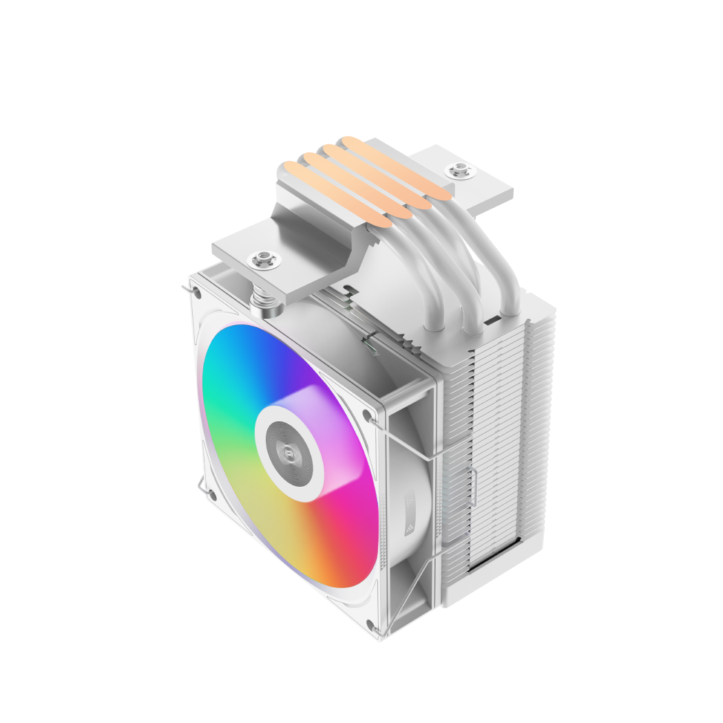 PcCooler R400 ARGB WH