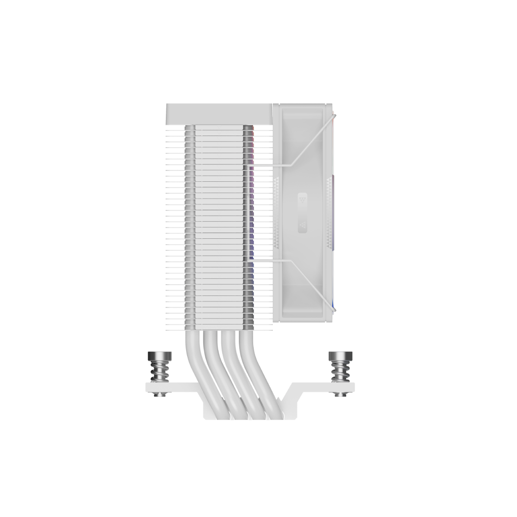 PcCooler R400 ARGB WH