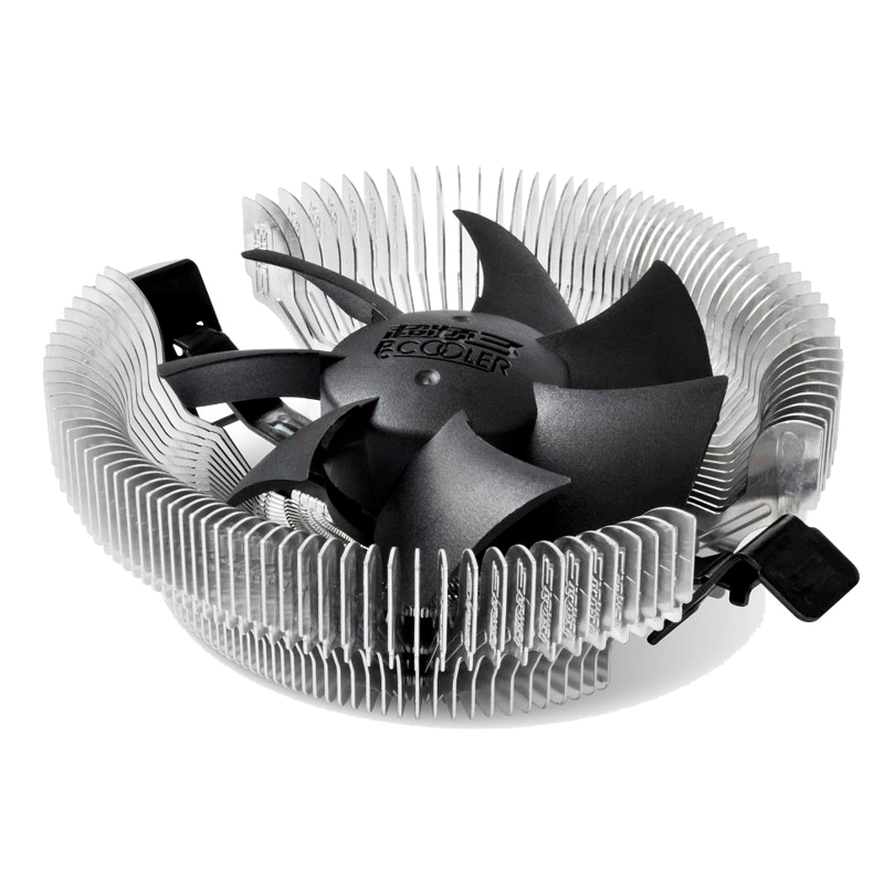 PcCooler E80
