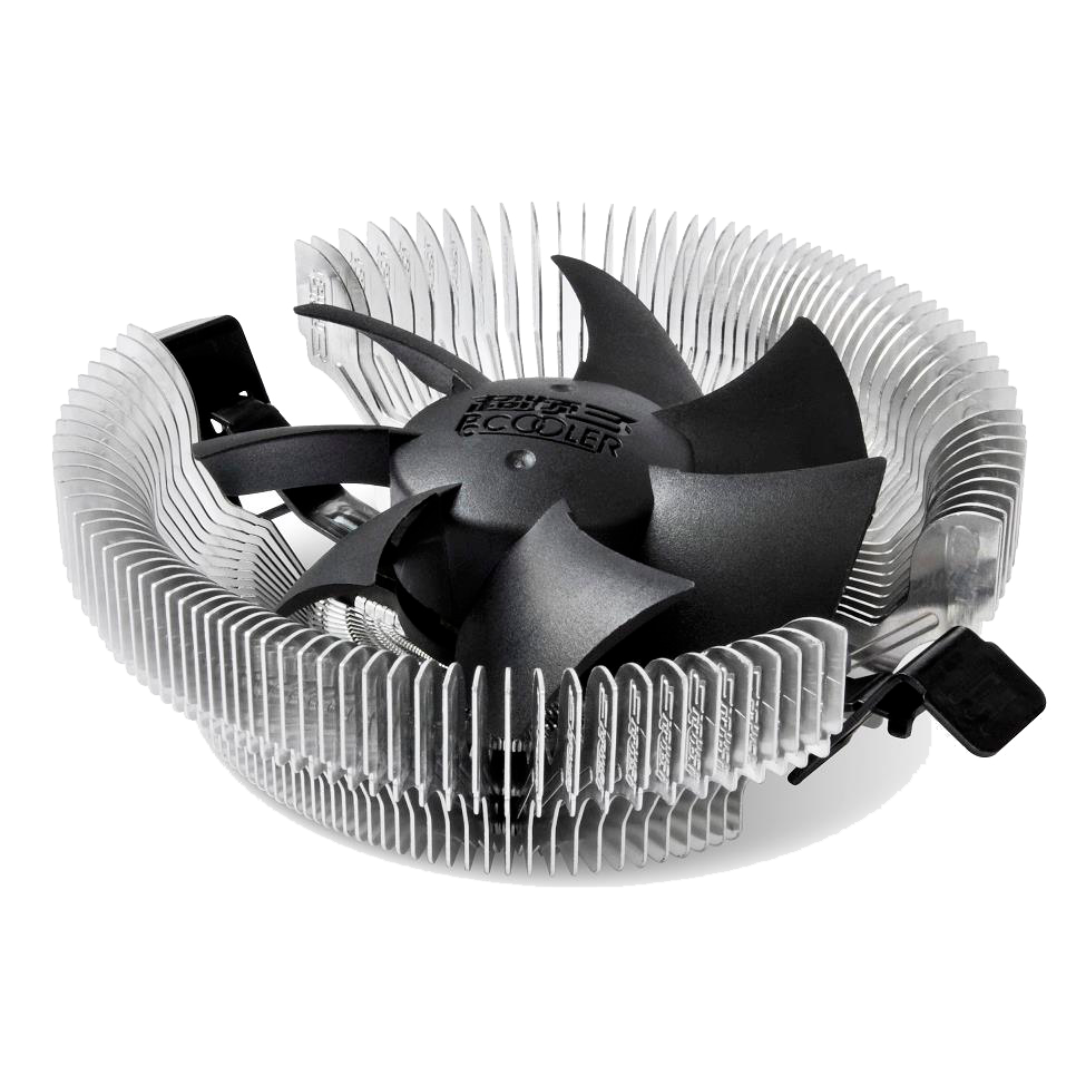 PcCooler E80