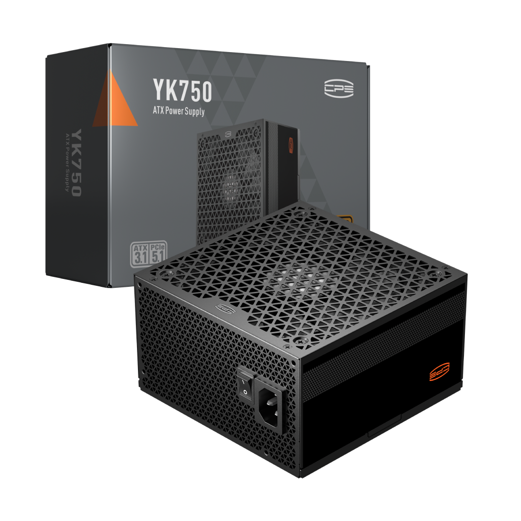 PcCooler P5-YK750-B1F