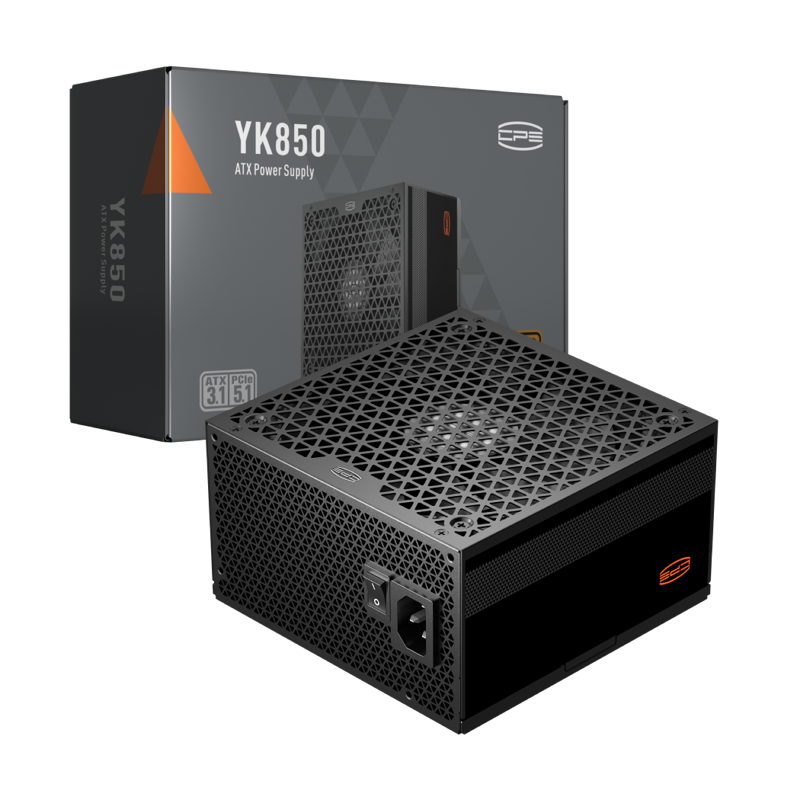 PcCooler P5-YK850-B1F