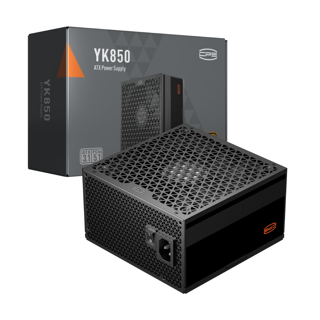 PcCooler P5-YK850-B1F