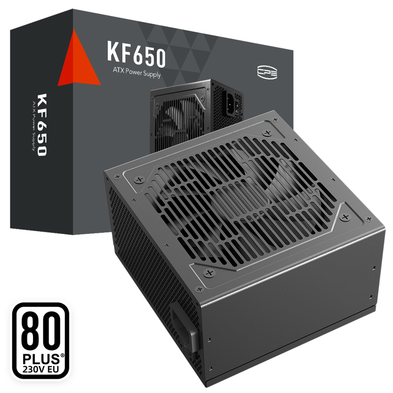 PcCooler P3-F650-W1H