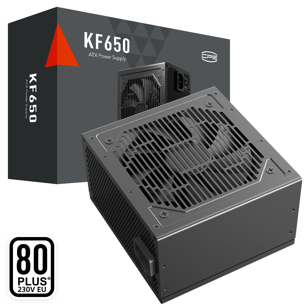 PcCooler P3-F650-W1H