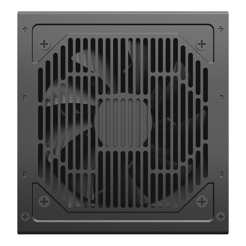 Блок питания ПК/ PCCOOLER, 750W 80+ White (ATX, ATX 2.4, Non-modular, 1x24(20+4)pin 550mm, 1xCPU*2 8(4+4)pin 610+150mm, 3xPCIe 8(6+2)pin 510mm, 2xSATA*3+MOLEX4pin*1 450+150+150+150mm , Active, 120x120