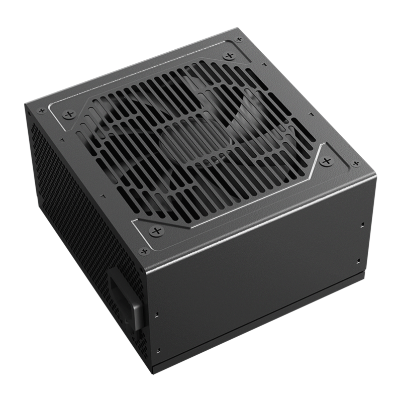 Блок питания ПК/ PCCOOLER, 750W 80+ White (ATX, ATX 2.4, Non-modular, 1x24(20+4)pin 550mm, 1xCPU*2 8(4+4)pin 610+150mm, 3xPCIe 8(6+2)pin 510mm, 2xSATA*3+MOLEX4pin*1 450+150+150+150mm , Active, 120x120 арт. P3-F750-W1H