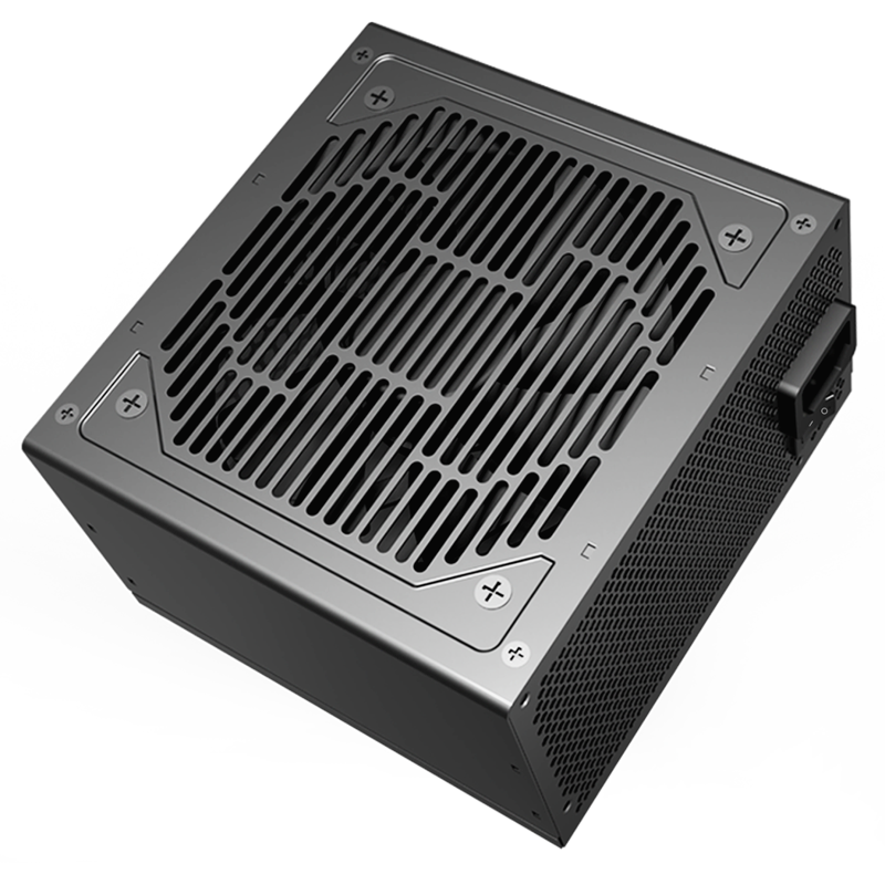 Блок питания ПК/ PCCOOLER, 750W 80+ White (ATX, ATX 2.4, Non-modular, 1x24(20+4)pin 550mm, 1xCPU*2 8(4+4)pin 610+150mm, 3xPCIe 8(6+2)pin 510mm, 2xSATA*3+MOLEX4pin*1 450+150+150+150mm , Active, 120x120 арт. P3-F750-W1H