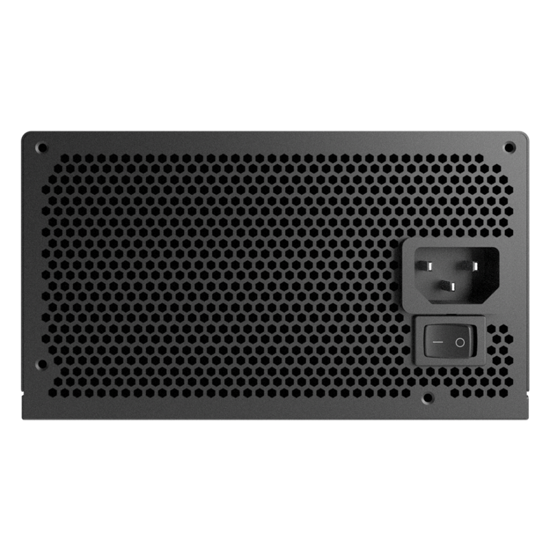 Блок питания ПК/ PCCOOLER, 750W 80+ White (ATX, ATX 2.4, Non-modular, 1x24(20+4)pin 550mm, 1xCPU*2 8(4+4)pin 610+150mm, 3xPCIe 8(6+2)pin 510mm, 2xSATA*3+MOLEX4pin*1 450+150+150+150mm , Active, 120x120 арт. P3-F750-W1H