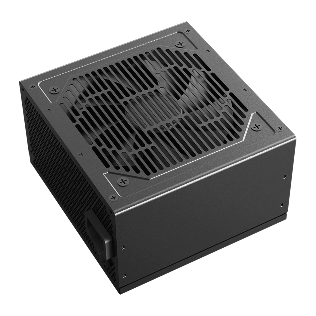 Блок питания ПК/ PCCOOLER, 750W 80+ White (ATX, ATX 2.4, Non-modular, 1x24(20+4)pin 550mm, 1xCPU*2 8(4+4)pin 610+150mm, 3xPCIe 8(6+2)pin 510mm, 2xSATA*3+MOLEX4pin*1 450+150+150+150mm , Active, 120x120 арт. P3-F750-W1H