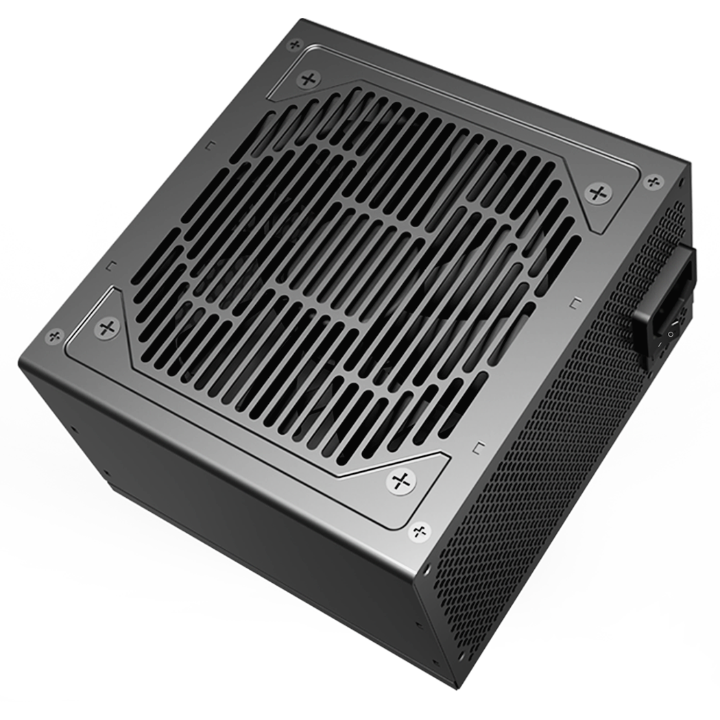 Блок питания ПК/ PCCOOLER, 750W 80+ White (ATX, ATX 2.4, Non-modular, 1x24(20+4)pin 550mm, 1xCPU*2 8(4+4)pin 610+150mm, 3xPCIe 8(6+2)pin 510mm, 2xSATA*3+MOLEX4pin*1 450+150+150+150mm , Active, 120x120 арт. P3-F750-W1H