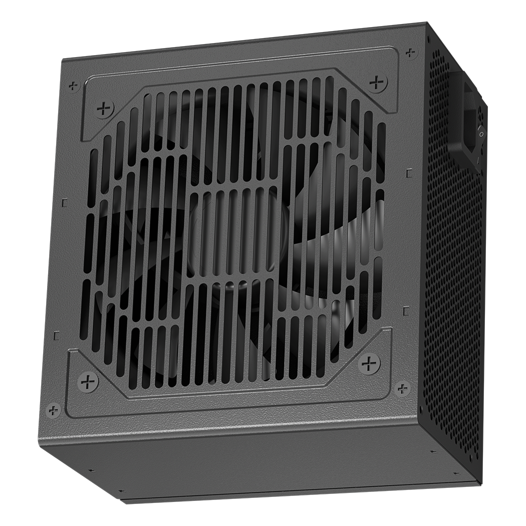 Блок питания ПК/ PCCOOLER, 750W 80+ White (ATX, ATX 2.4, Non-modular, 1x24(20+4)pin 550mm, 1xCPU*2 8(4+4)pin 610+150mm, 3xPCIe 8(6+2)pin 510mm, 2xSATA*3+MOLEX4pin*1 450+150+150+150mm , Active, 120x120 арт. P3-F750-W1H
