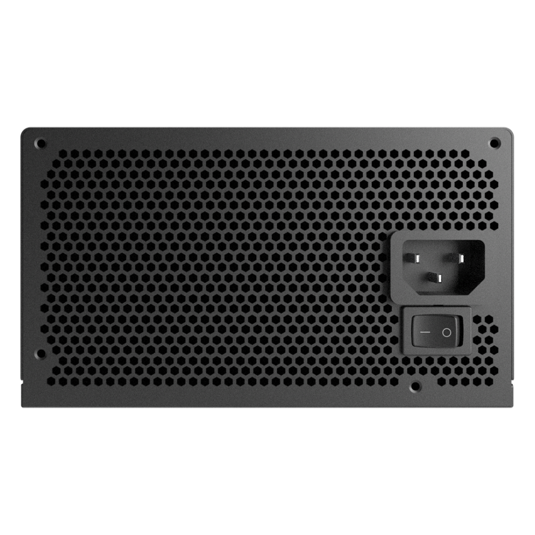 Блок питания ПК/ PCCOOLER, 750W 80+ White (ATX, ATX 2.4, Non-modular, 1x24(20+4)pin 550mm, 1xCPU*2 8(4+4)pin 610+150mm, 3xPCIe 8(6+2)pin 510mm, 2xSATA*3+MOLEX4pin*1 450+150+150+150mm , Active, 120x120 арт. P3-F750-W1H