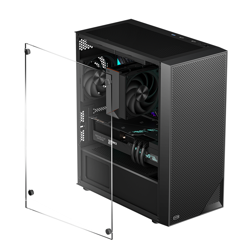 PcCooler C3B310 BK