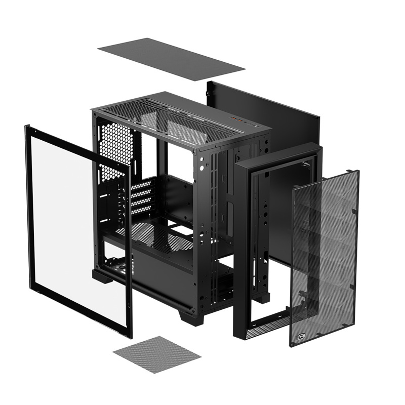 PCCOOLER mATX C3D310 BK