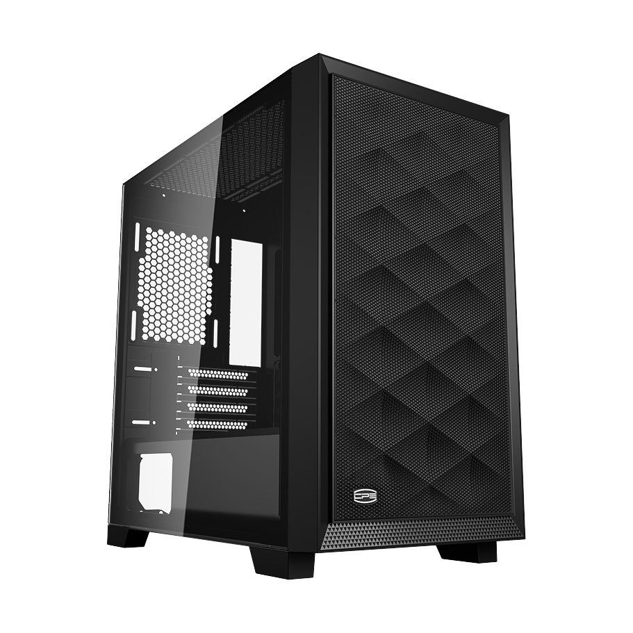 PCCOOLER mATX C3D310 BK