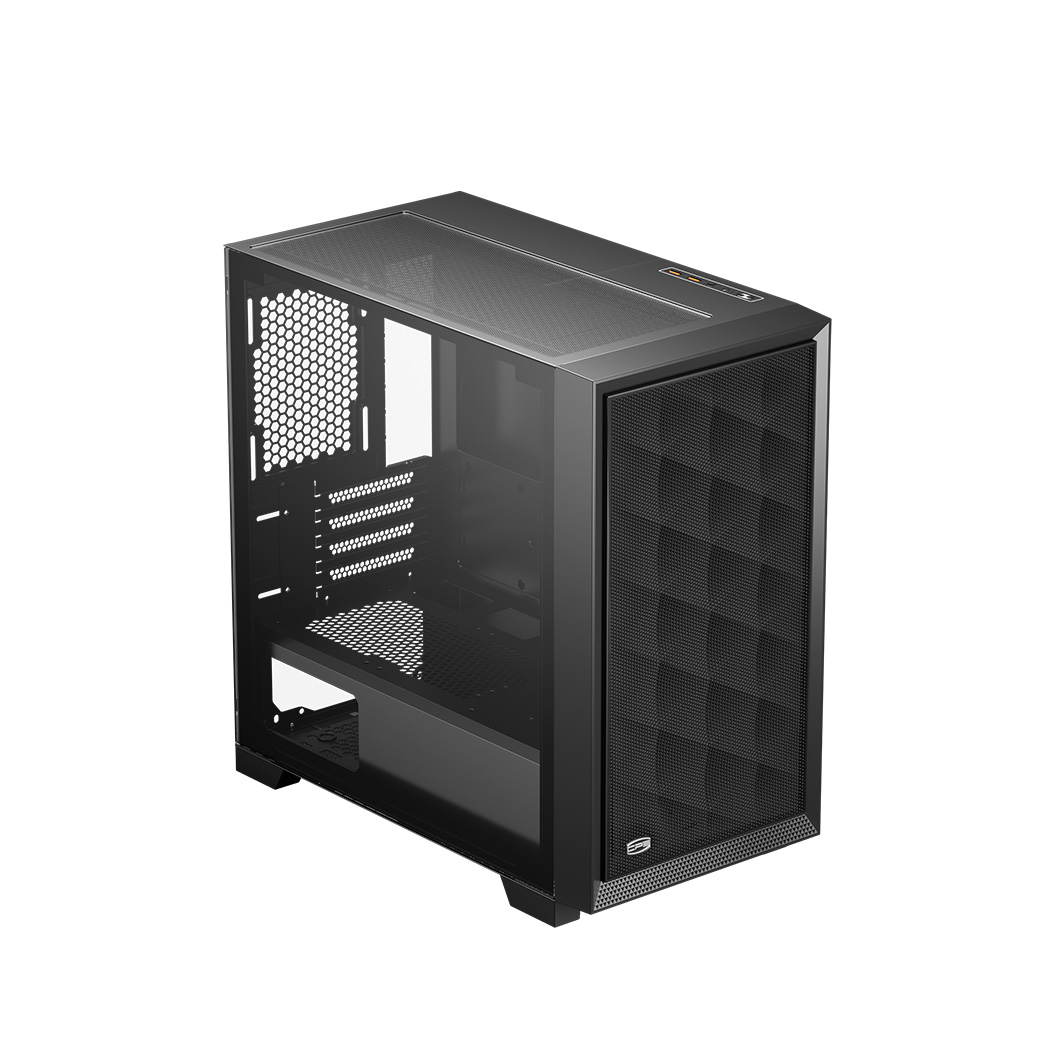 PCCOOLER mATX C3D310 BK