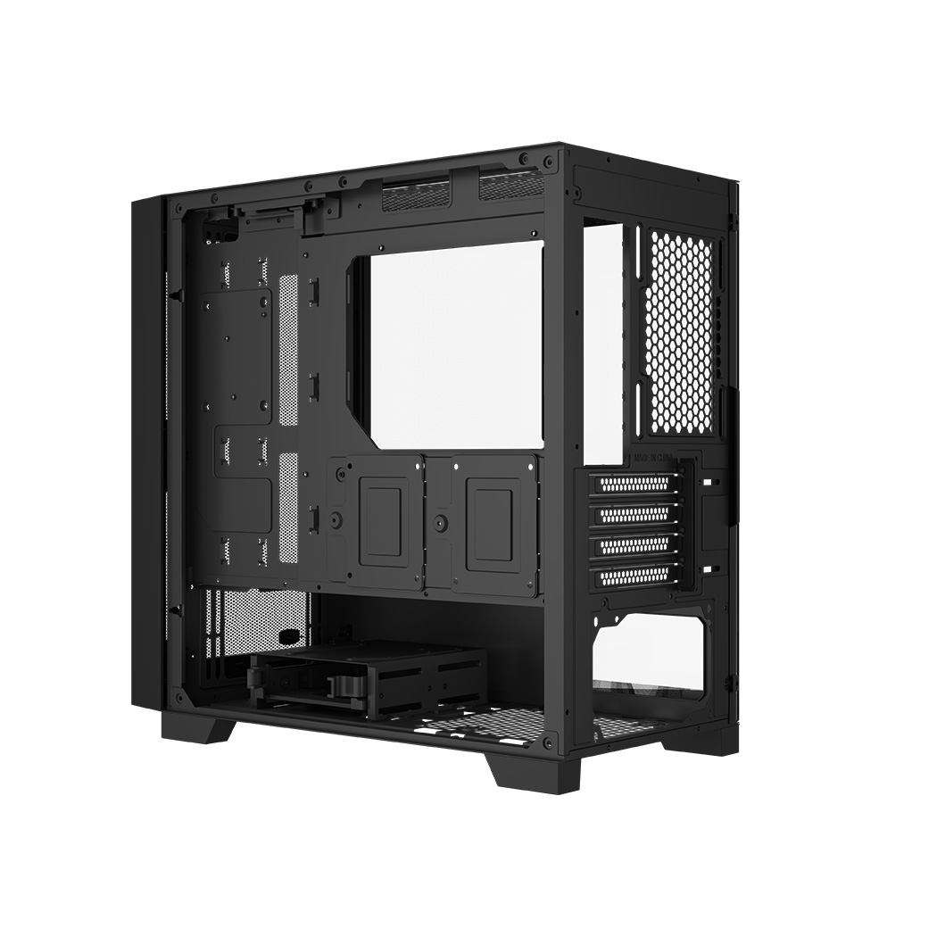 PCCOOLER mATX C3D310 BK