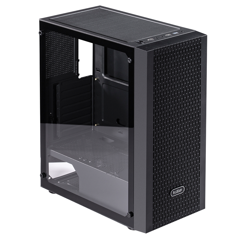 PcCooler MA100 MESH BK
