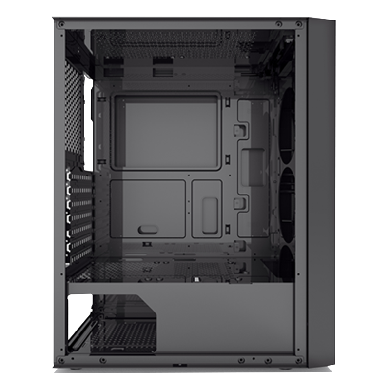 PcCooler MA100 MESH BK