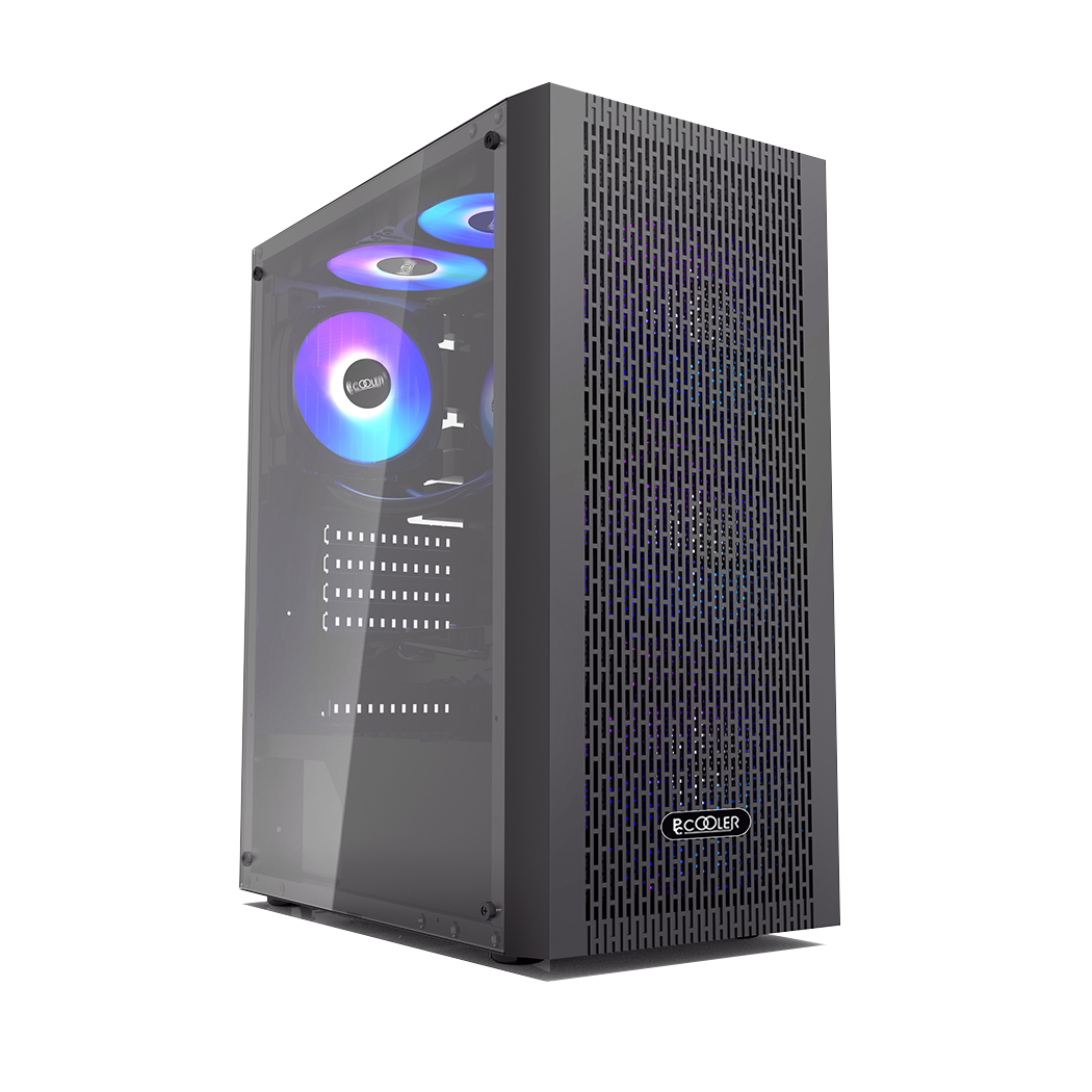 PcCooler MA100 MESH BK