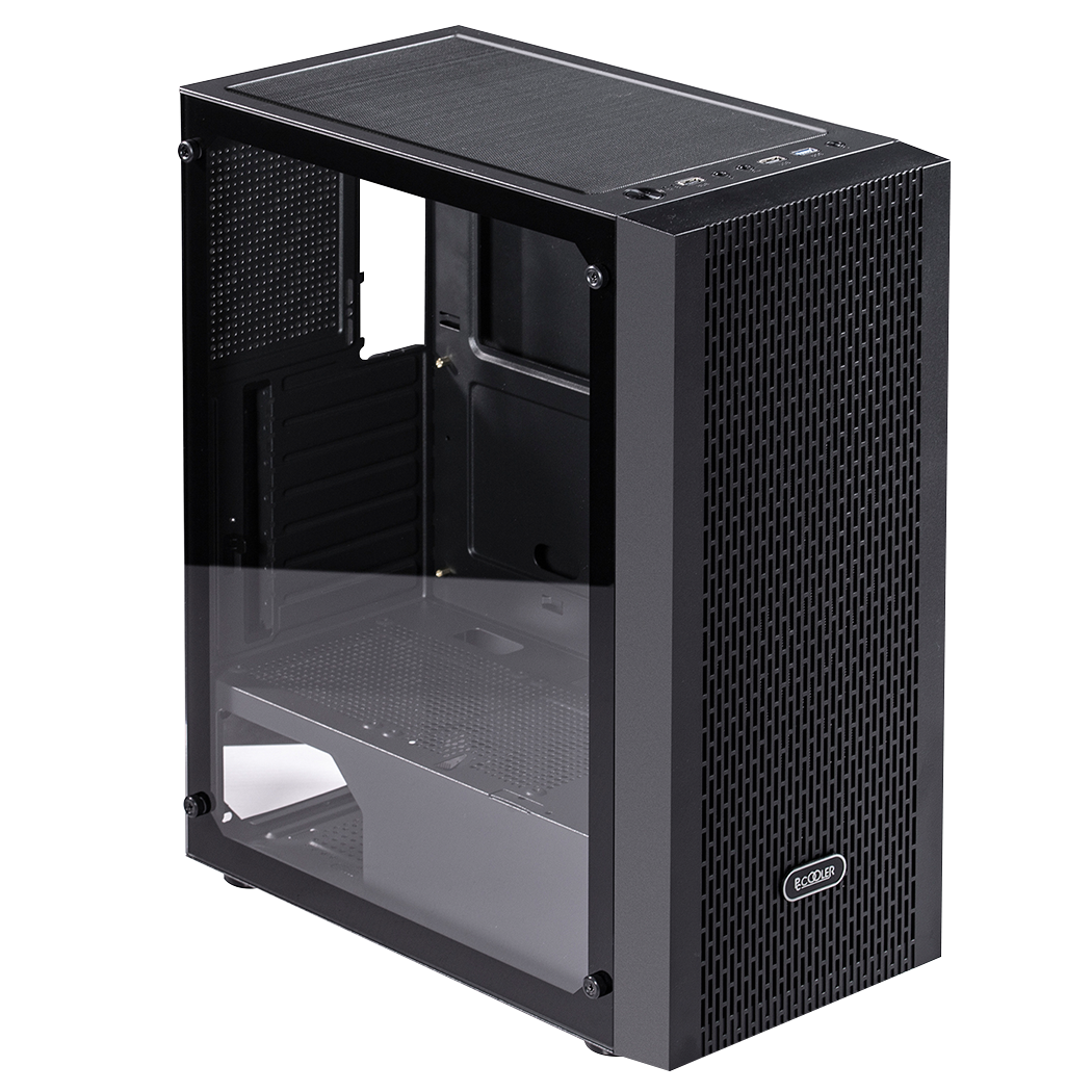 PcCooler MA100 MESH BK