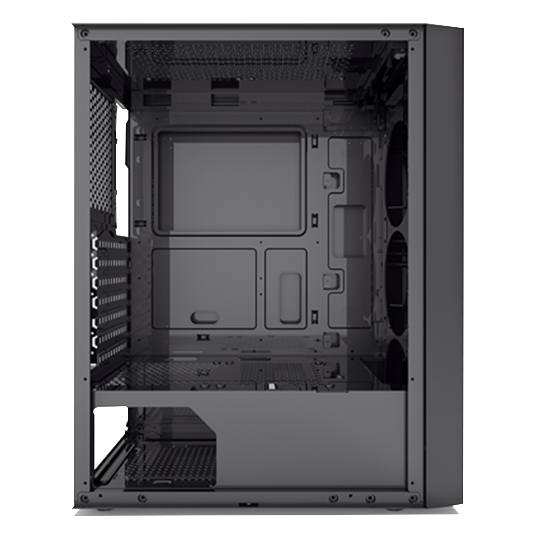 PcCooler MA100 MESH BK