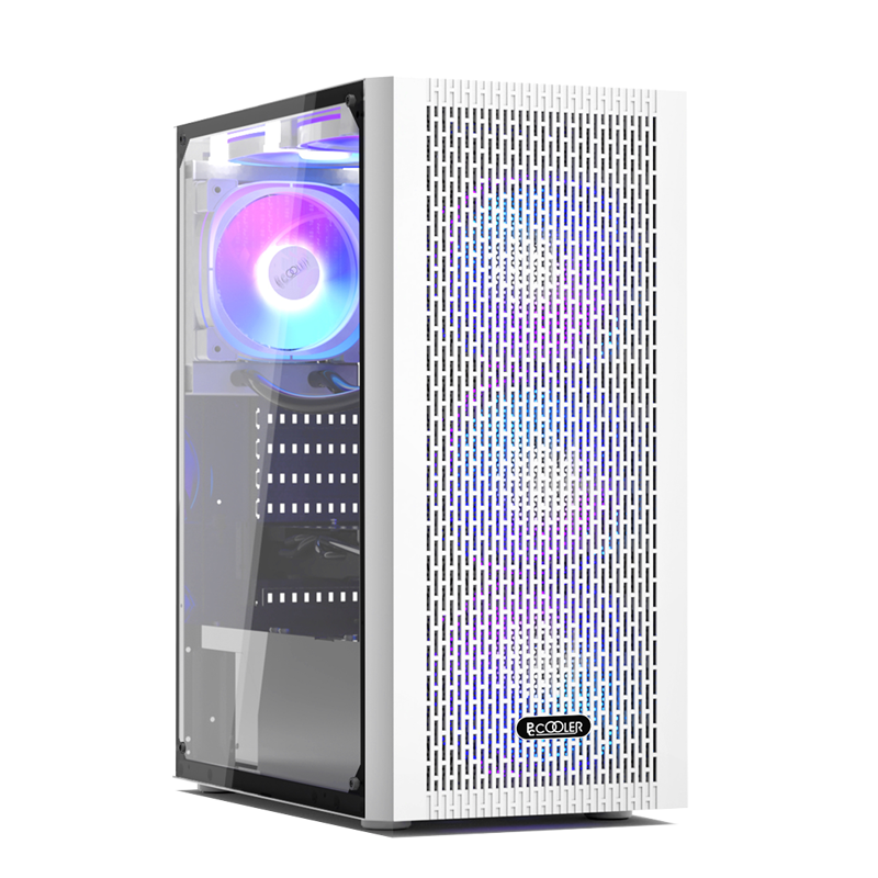 PcCooler MA100 MESH WH