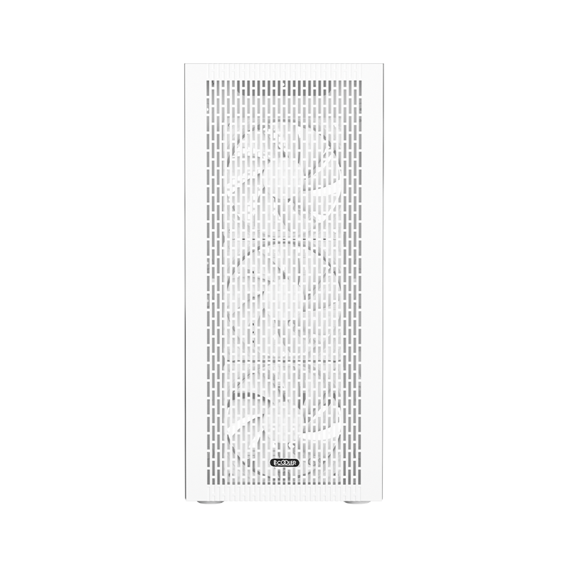 PcCooler MA100 MESH WH