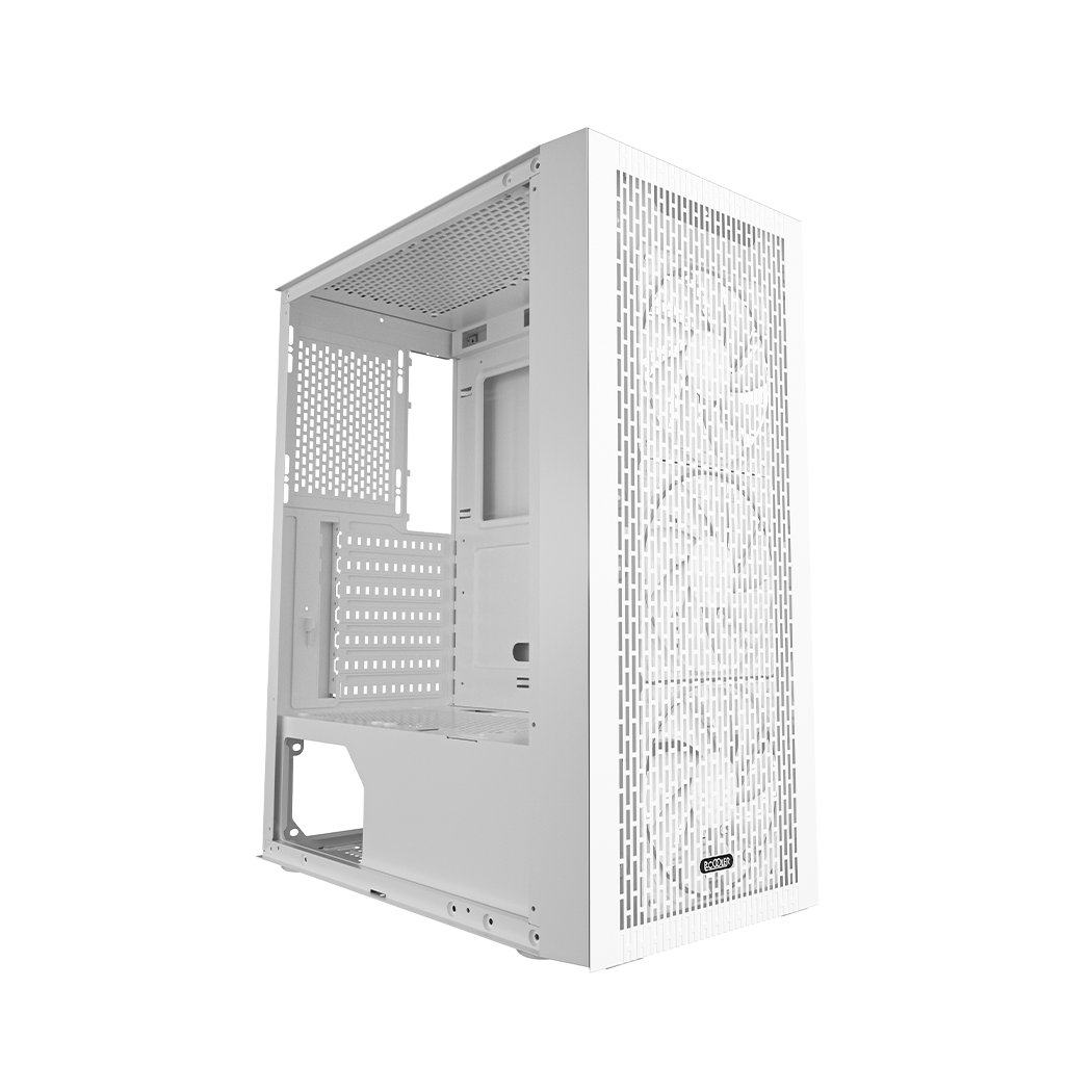 PcCooler MA100 MESH WH