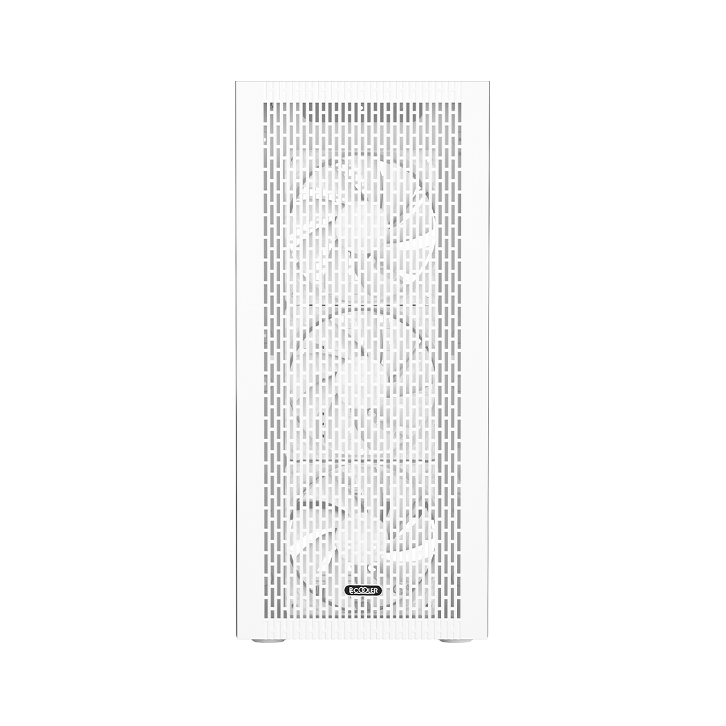 PcCooler MA100 MESH WH