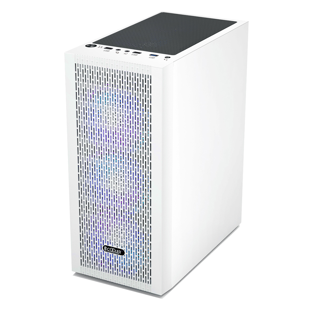 PcCooler MA100 MESH WH