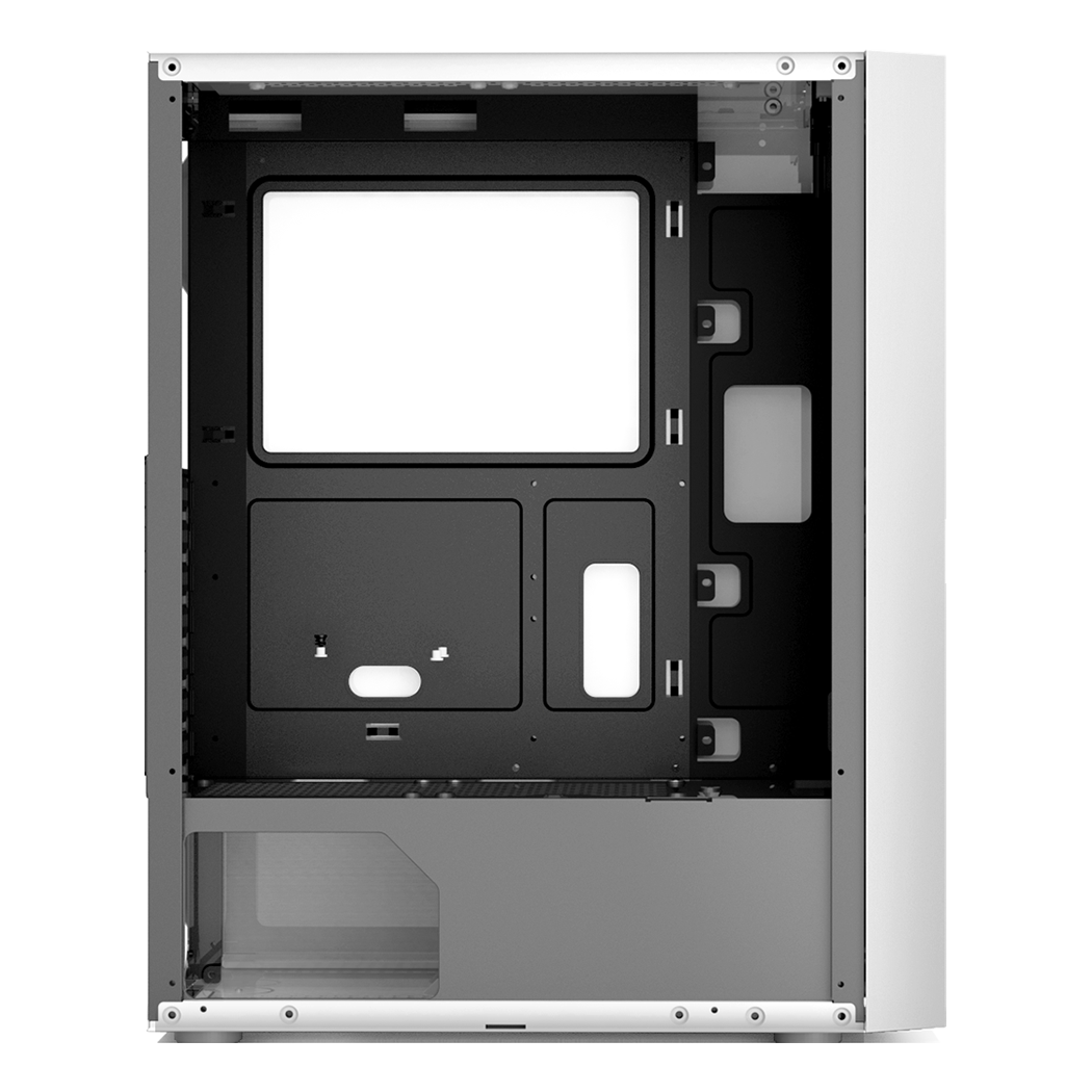 PcCooler MA100 MESH WH