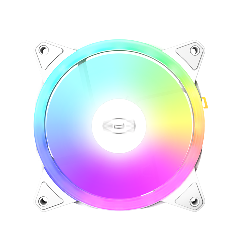 PcCooler F3 T120 ARGB WH