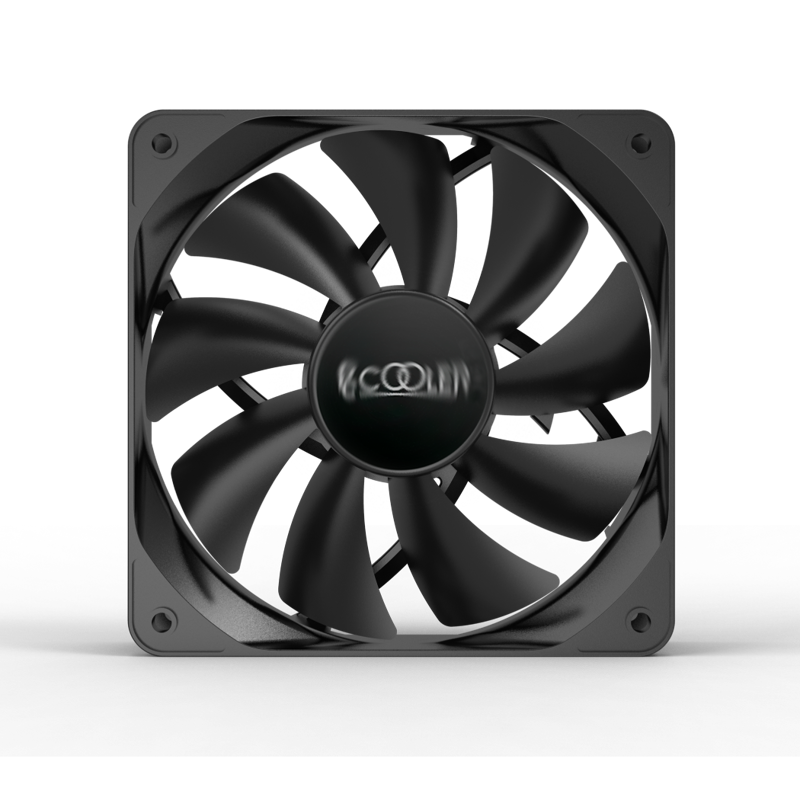Кулер для процессора PCCooler Paladin EX400 S115X/1200/1700/AM4 (24 шт/кор, TDP 180W, 120mm PWM FAN, 4 тепловые трубки 6мм, 800-1800RPM, 28,6dBa)