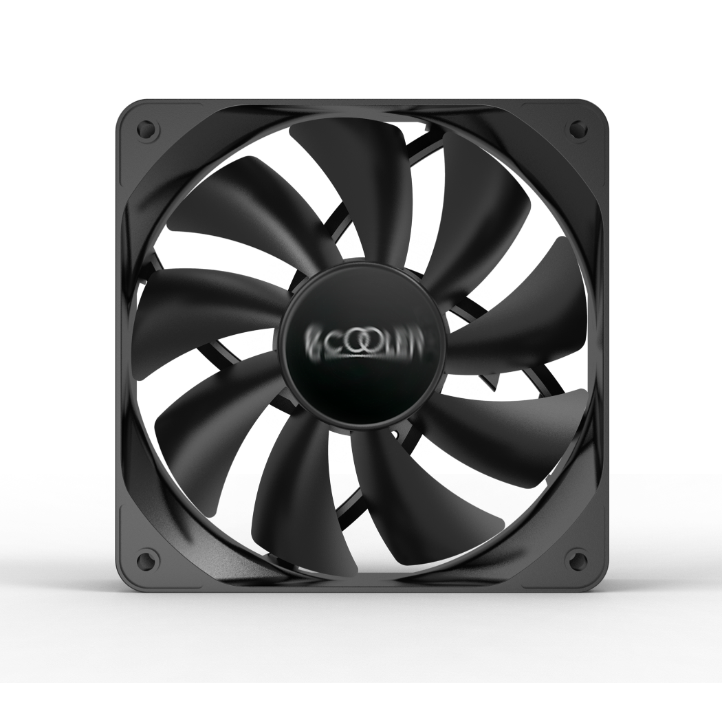Кулер для процессора PCCooler Paladin EX400 S115X/1200/1700/AM4 (24 шт/кор, TDP 180W, 120mm PWM FAN, 4 тепловые трубки 6мм, 800-1800RPM, 28,6dBa)