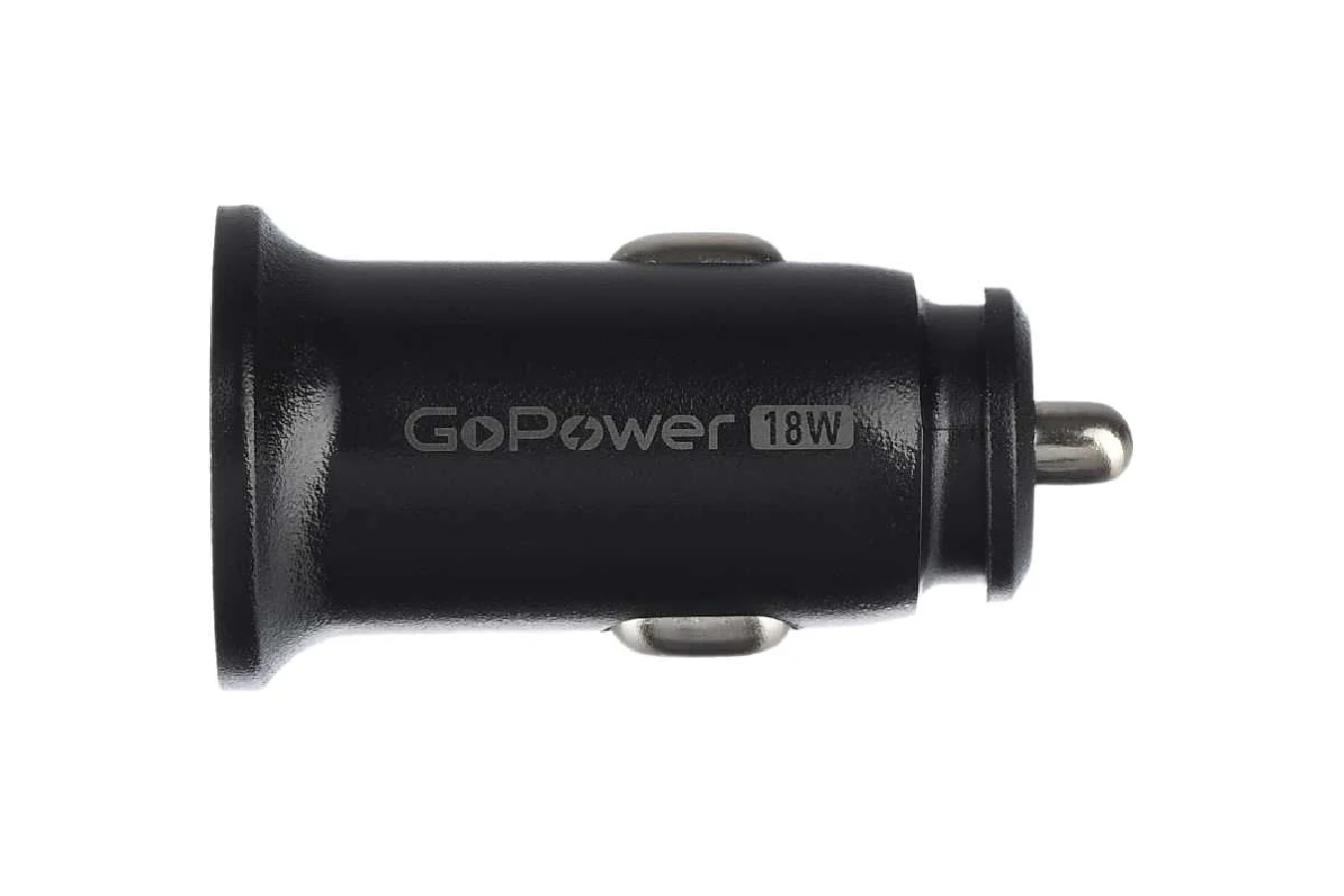 Автомобильное З/У GoPower GPQC11-1U 1USB 18W