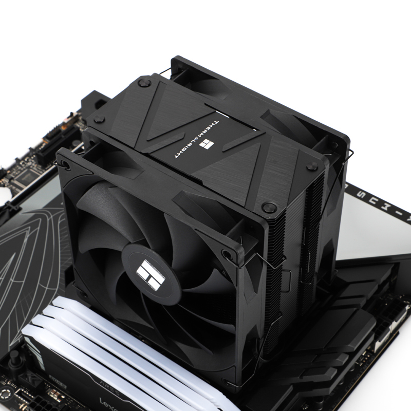 Thermalright Burst Assasin 120 EVO Dark арт. BA120-EVO-DARK