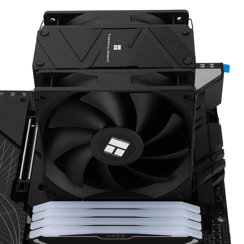 Thermalright Burst Assasin 120 EVO Dark арт. BA120-EVO-DARK